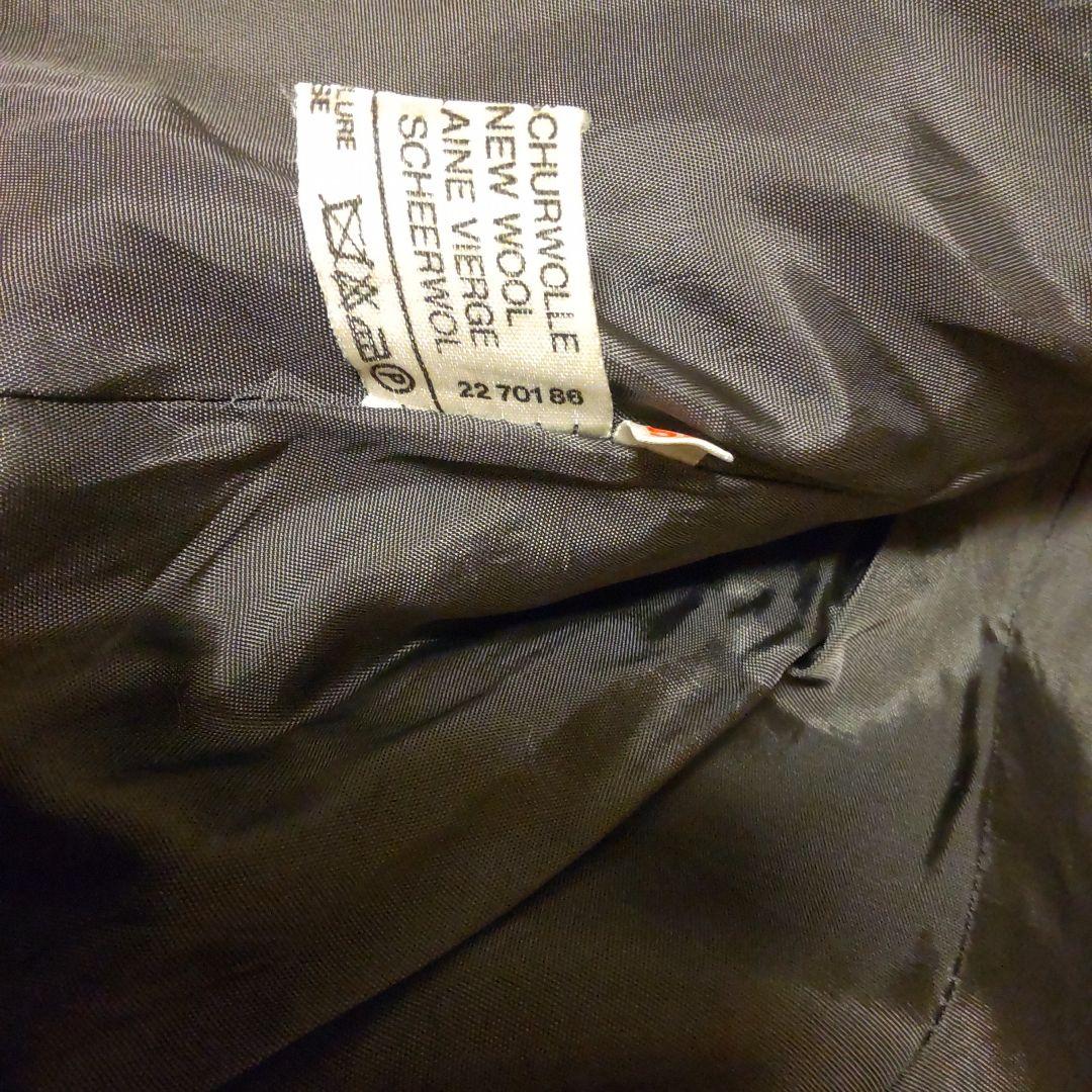 s*)様 Euro ヴィンテージ チロリアン ジャケット ノーカラー①