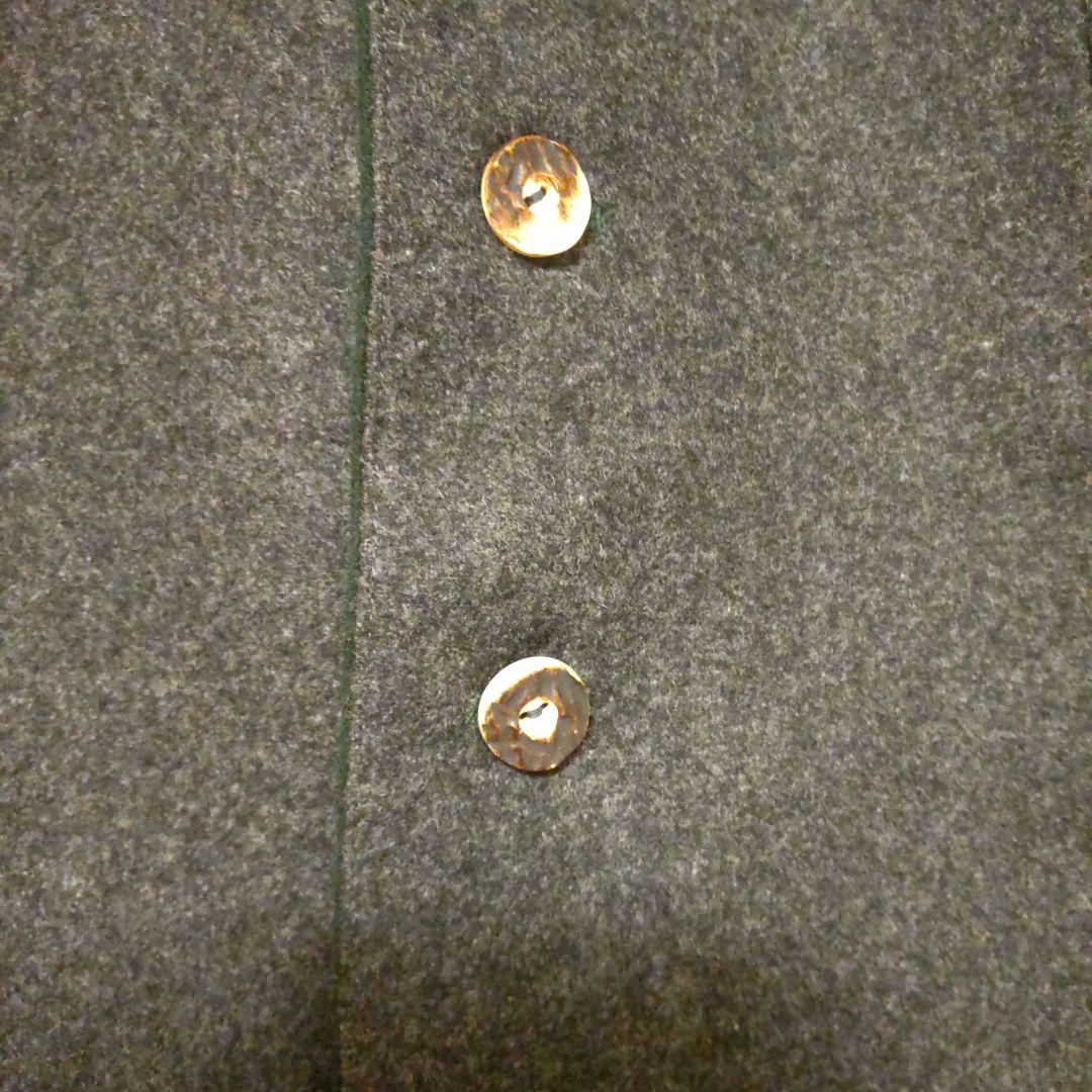 s*)様 Euro ヴィンテージ チロリアン ジャケット ノーカラー①