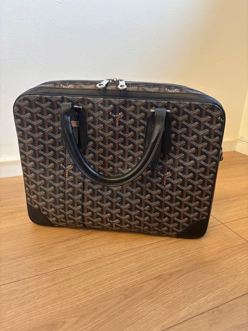 GOYARD ゴヤール ビジネスバッグ