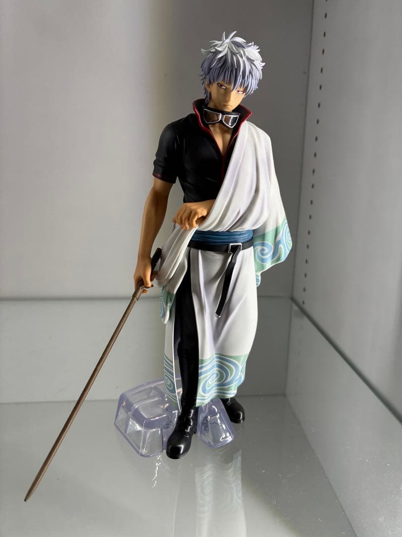 銀魂 一番くじ B賞坂田銀時