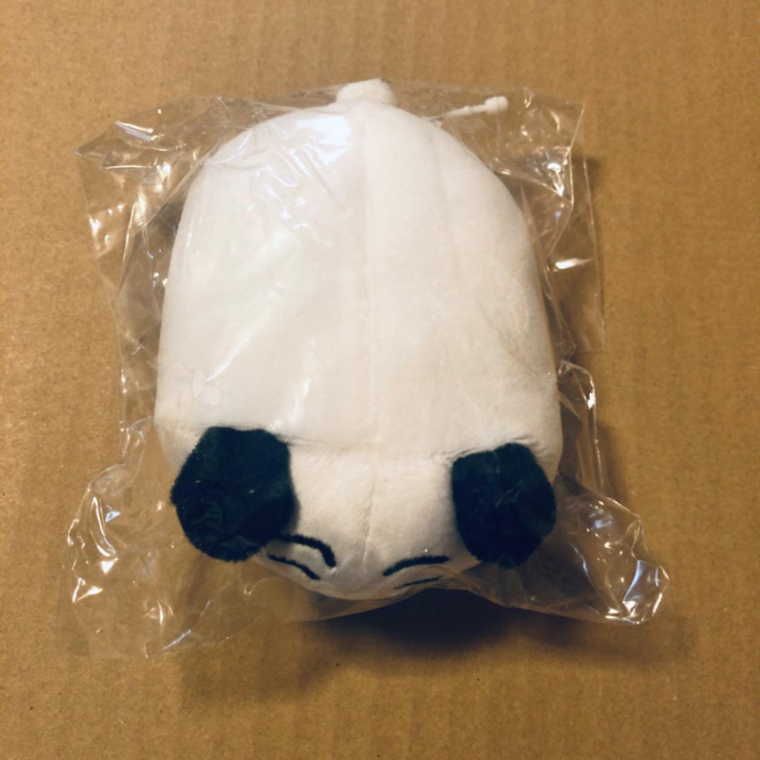 タグ付き 自分ツッコミくま ごろごろぬいぐるみ パグ