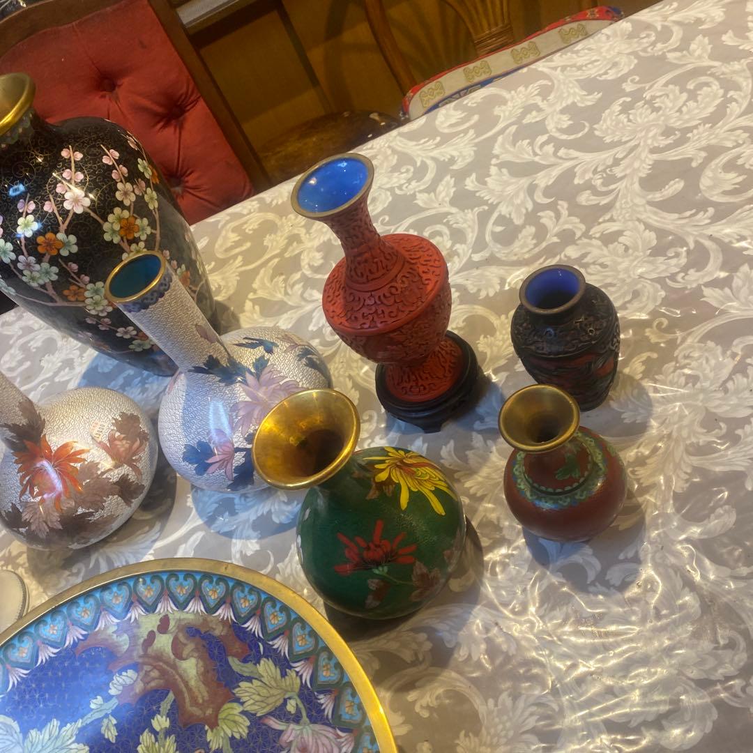 専用　ご注文品合計 9品　中国古玩