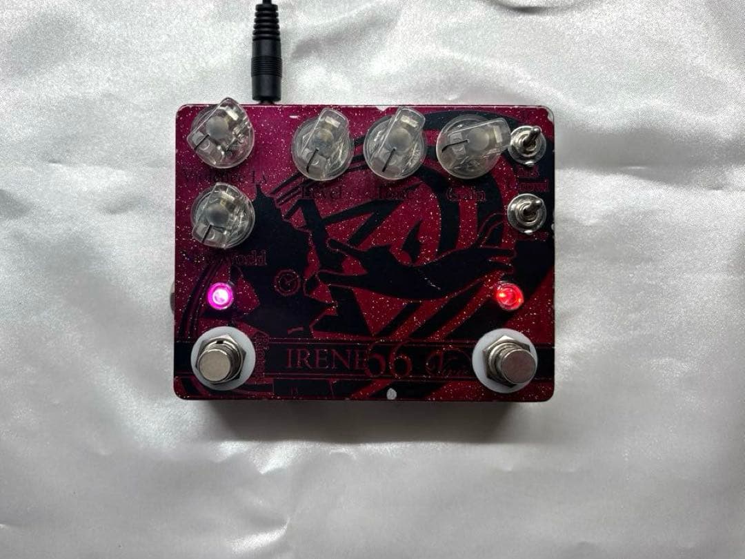 Vivie ( ビビー ) IRENE66 大村孝佳シグネチャーモデル Vivie IRENE66/大村孝佳シグネチャーモデル 通常デザイン ヴィヴィ