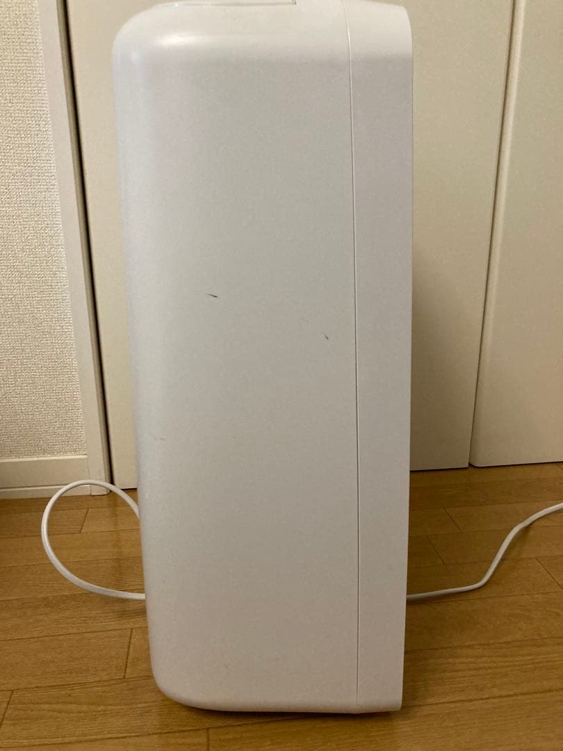 シャープ 衣類乾燥機 除湿機 7.1L CV-N71-W