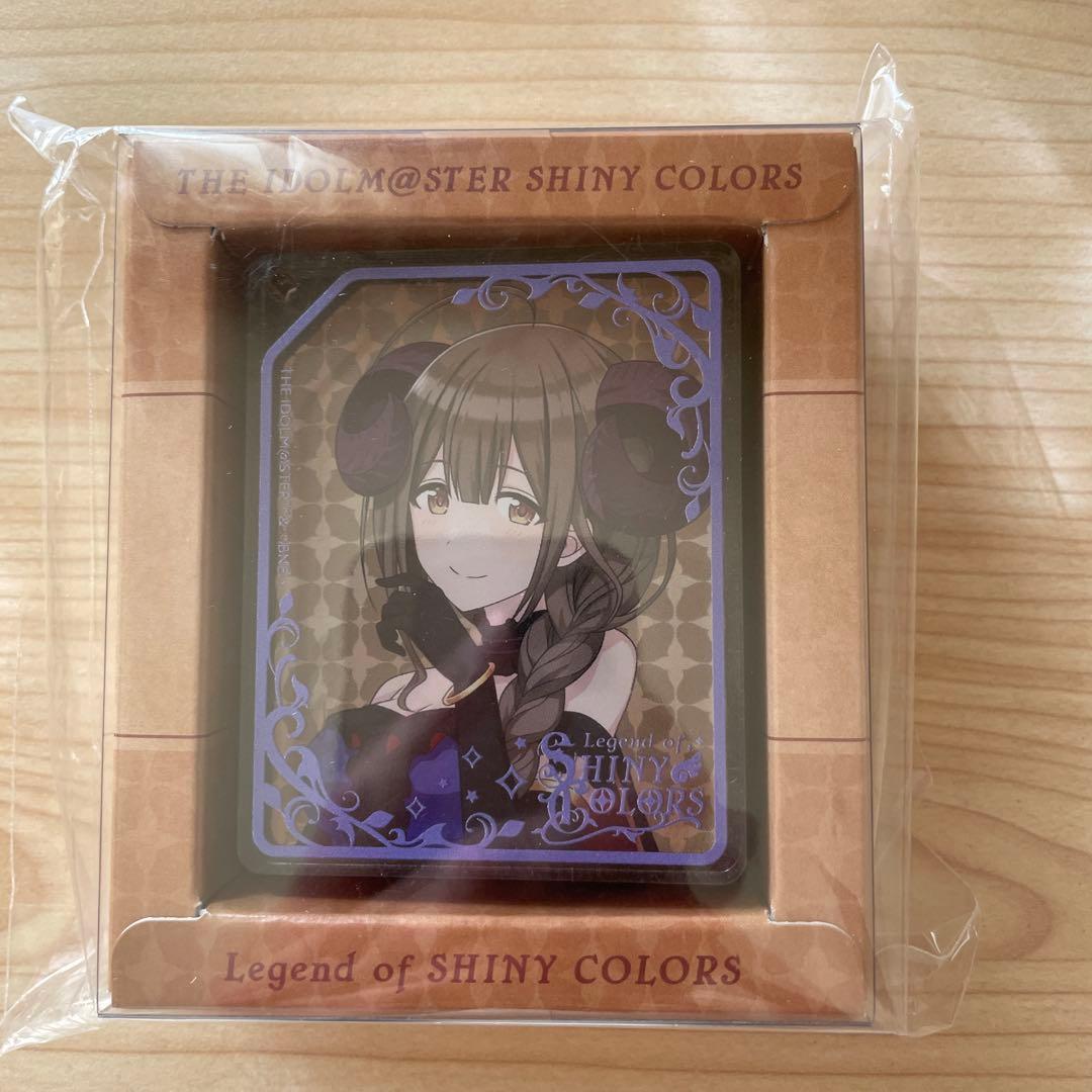 桑山千雪 アイドルマスターシャイニーカラーズ アクスタ