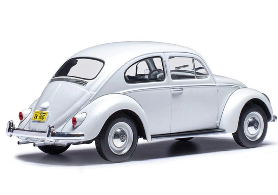 IXOモデル 1/24 -1960　フォルクスワーゲン・ビートル