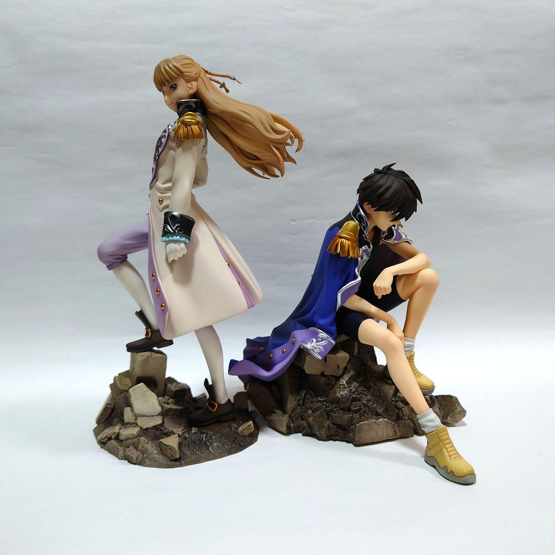 アルファオメガガンダムWヒイロ・ユイ＆リリーナ・ピースクラフト