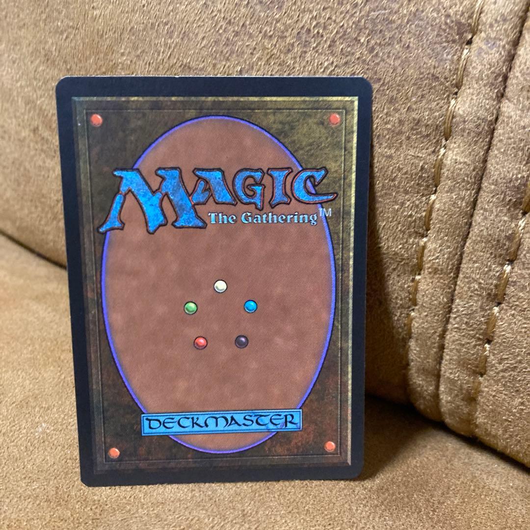 MTG 停滞 日本語 4版 黒枠 旧枠 - メルカリ