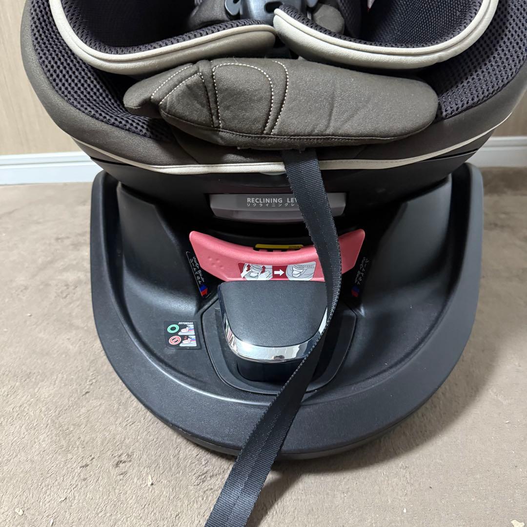 【お買い得1点物】エールべべ クルット5s グランス 高級 ブラウン