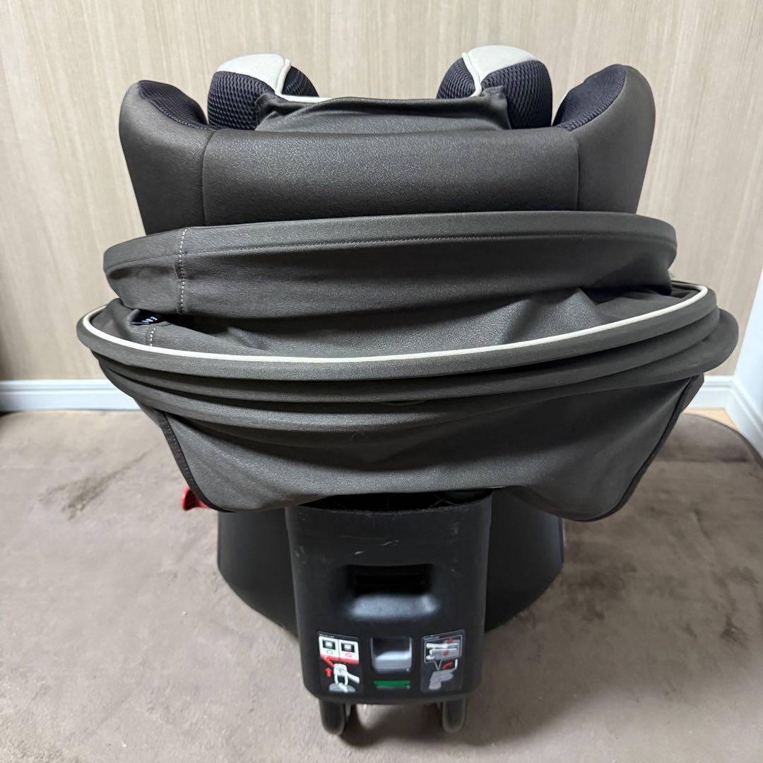 【お買い得1点物】エールべべ クルット5s グランス 高級 ブラウン