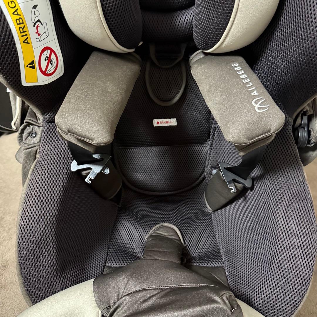 【お買い得1点物】エールべべ クルット5s グランス 高級 ブラウン