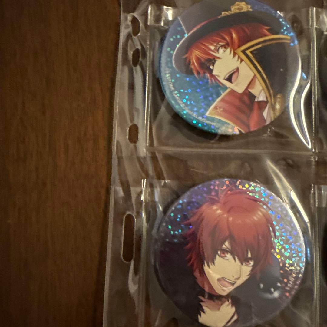 うたプリ シャニライ 缶バッジ 音也 まとめ売り - メルカリ