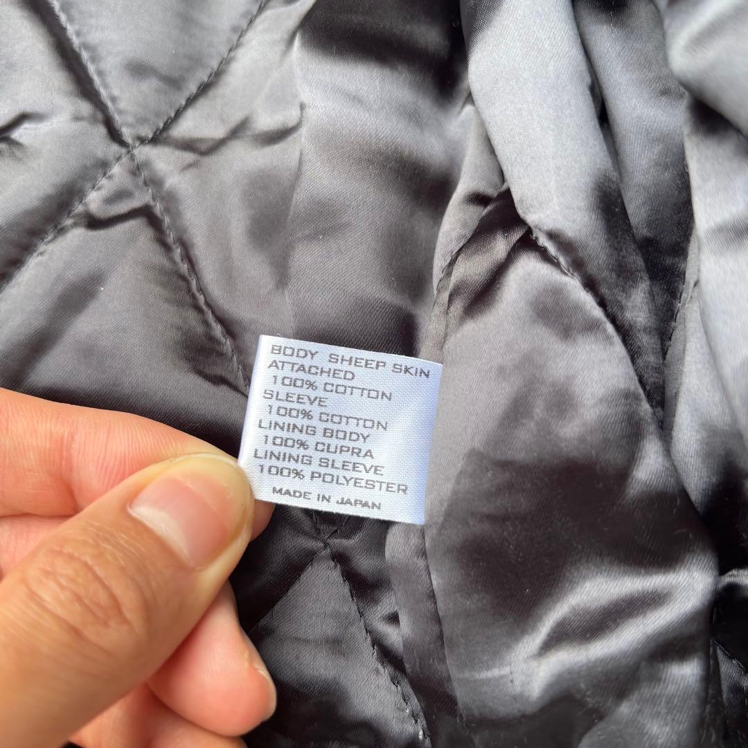 Number nine ライダースドッキングジャケット 05aw THS期