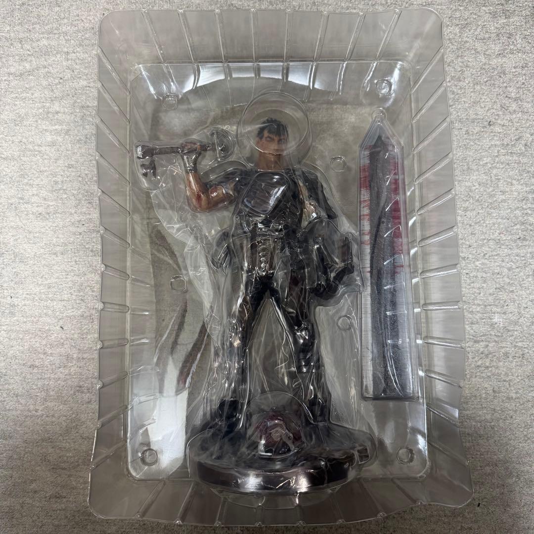Gecco ベルセルク ガッツ 1/6スタチュー リニューアル版