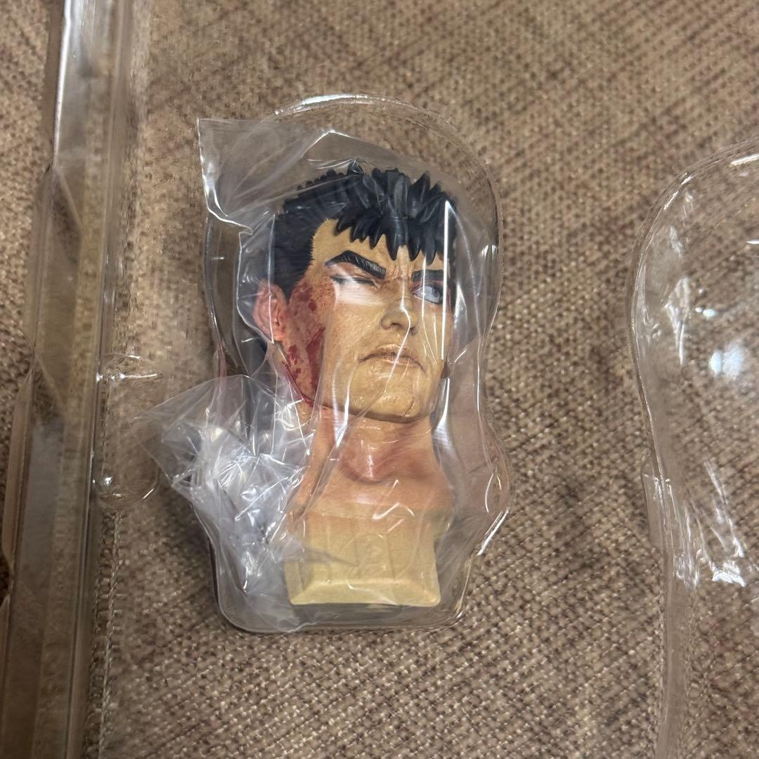 Gecco ベルセルク ガッツ 1/6スタチュー リニューアル版