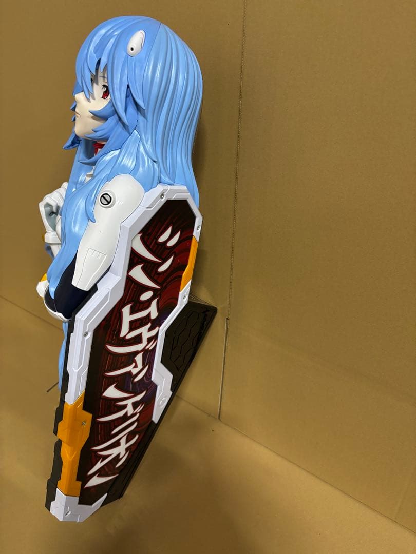 パチンコ Pシン・エヴァンゲリオンX ～Typeレイ～ 綾波レイ役物