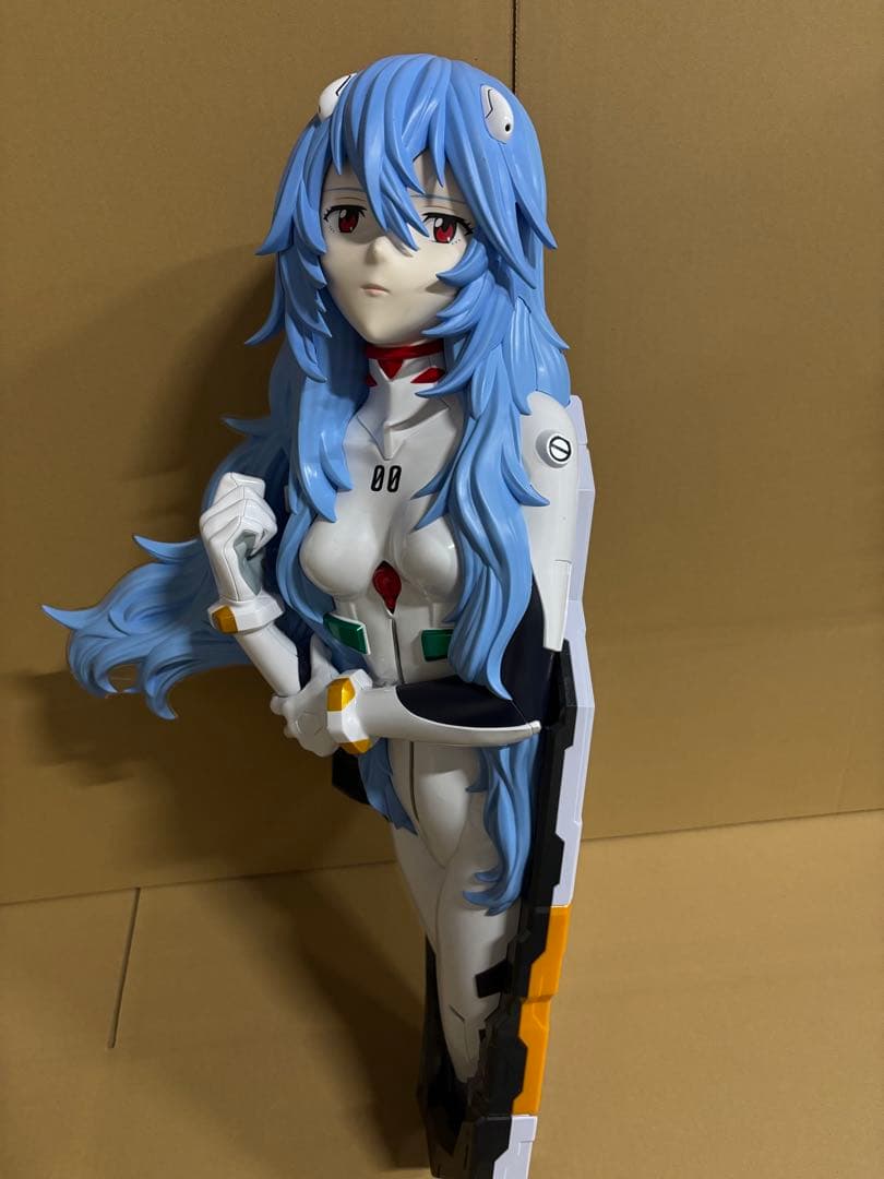 パチンコ Pシン・エヴァンゲリオンX ～Typeレイ～ 綾波レイ役物