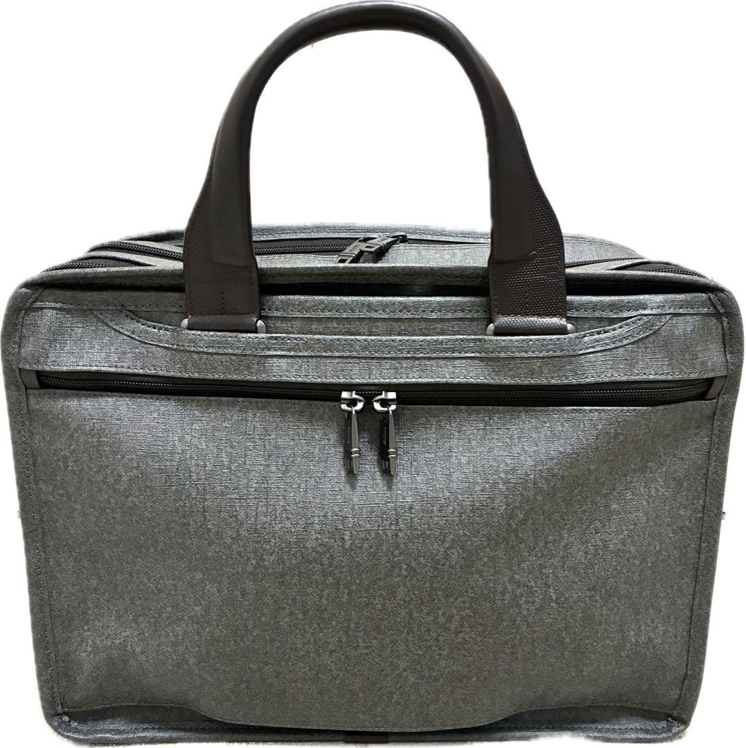 【未使用級】TUMI ビジネスバッグ Alpha 2way