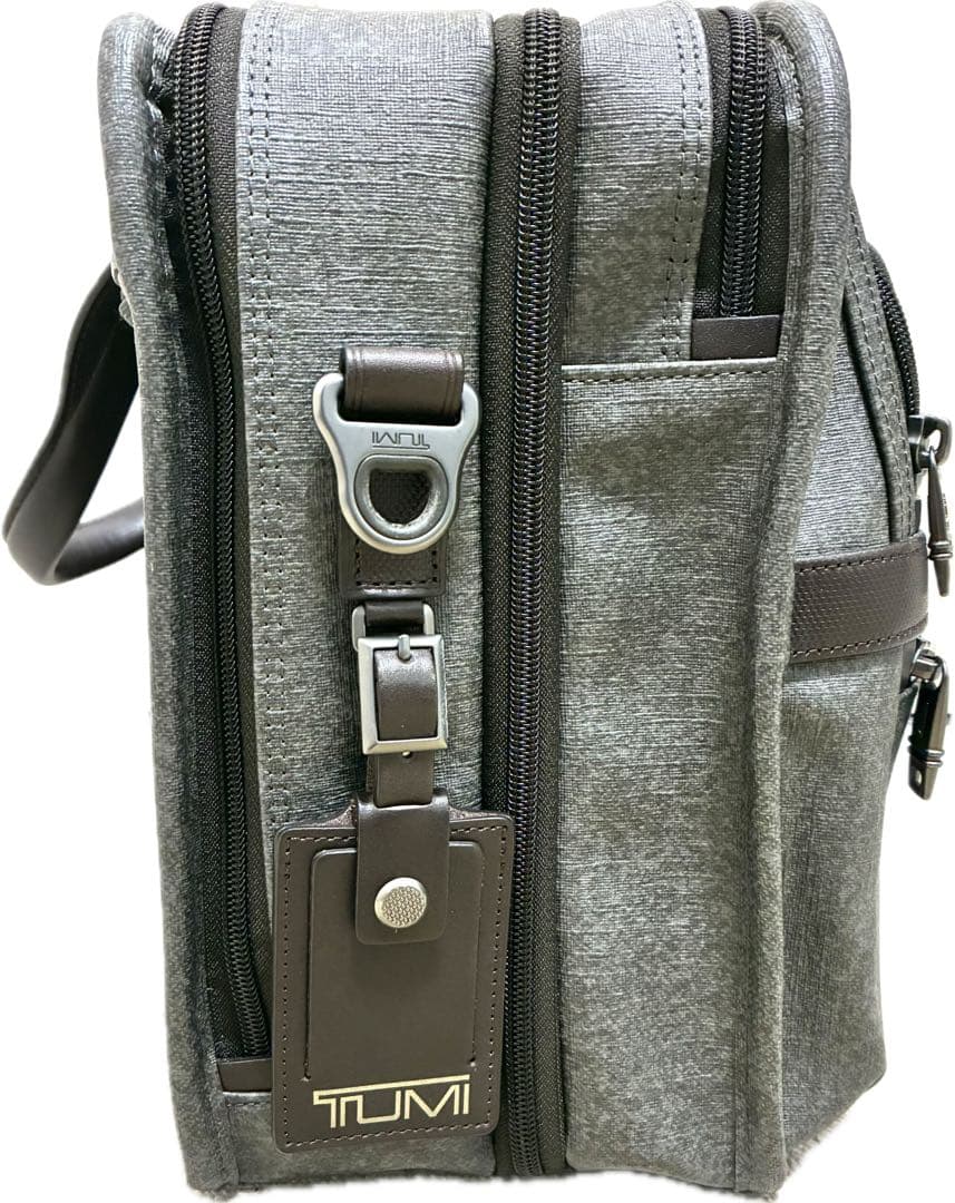 【未使用級】TUMI ビジネスバッグ Alpha 2way