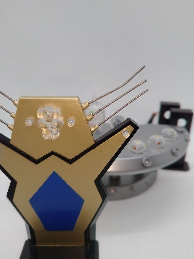 HG ウルトラシレイ ウルトラマン