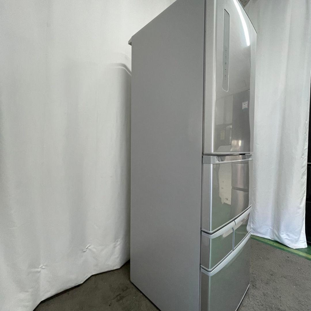 東芝 ベジータ 冷蔵庫 大型 411ℓ 5ドア 設置無料 激安 中古 綺麗