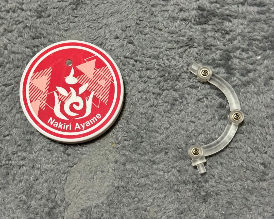 ホロライブ　百鬼あやめ　ねんどろいど　開封品