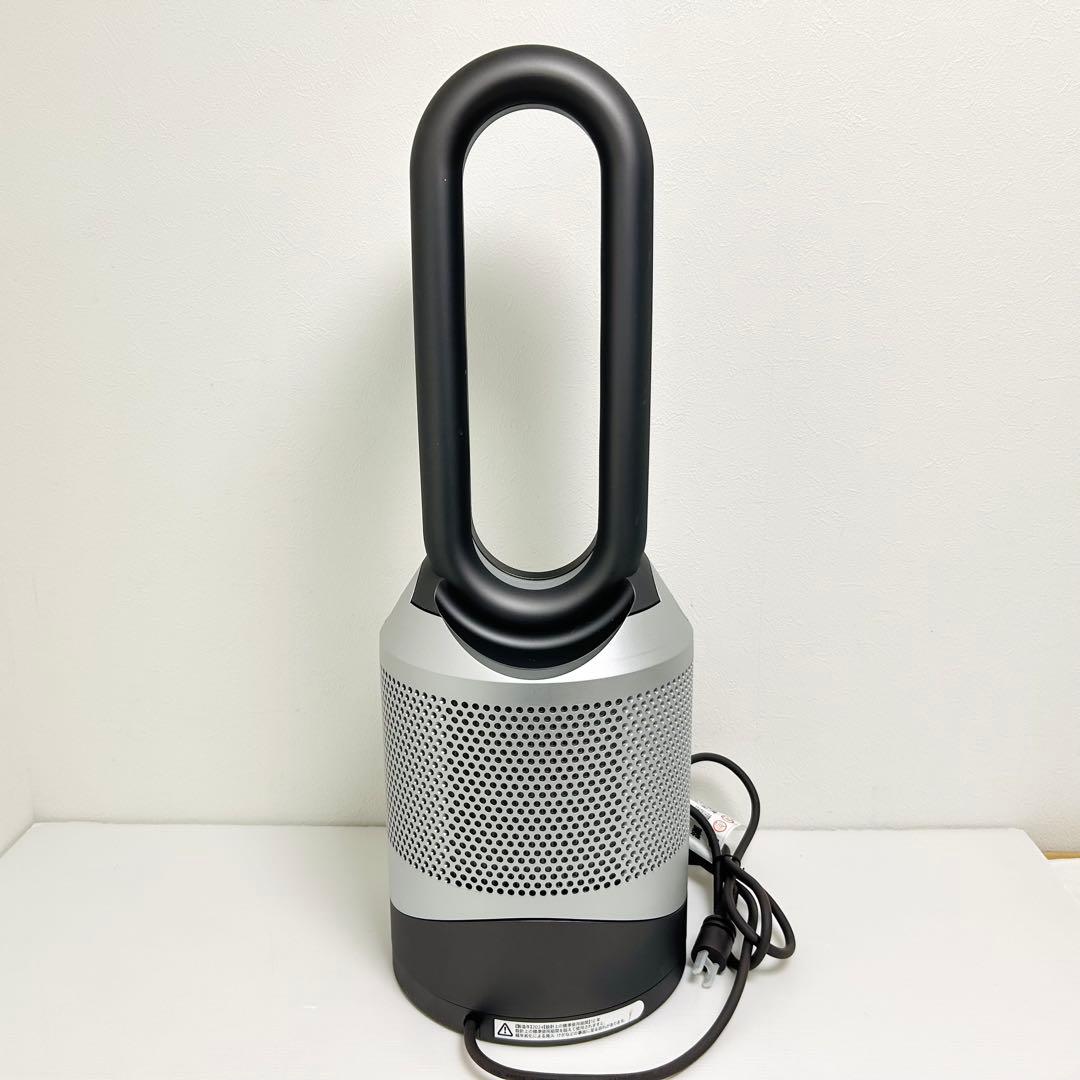 24年製 ダイソン 空気清浄機能付き冷風ファン HP00 IS N シルバー