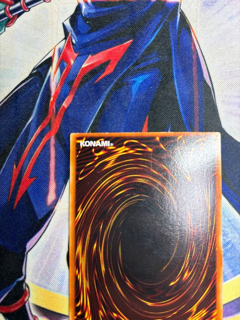 ず*ん様 遊戯王　ブラッド・ヴォルス　ウルパラ G4-17