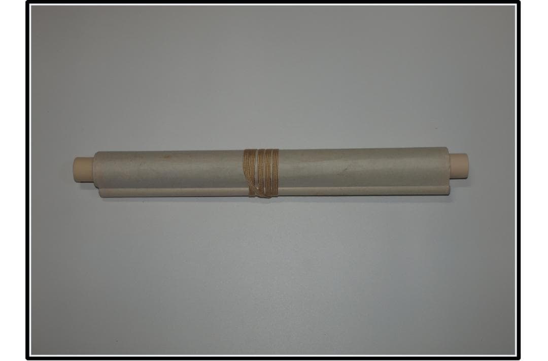 解体屋委託品時代の掛軸 肉筆保証 蔵整理不用品処理 日本 X1165C16-