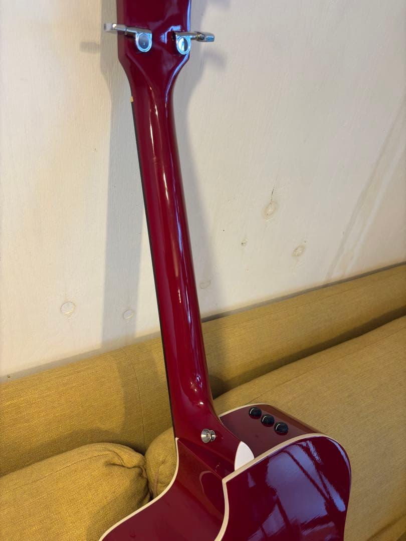 超美品】Taylor 214ce RED DLX ES2 2019 ケース付 - メルカリ