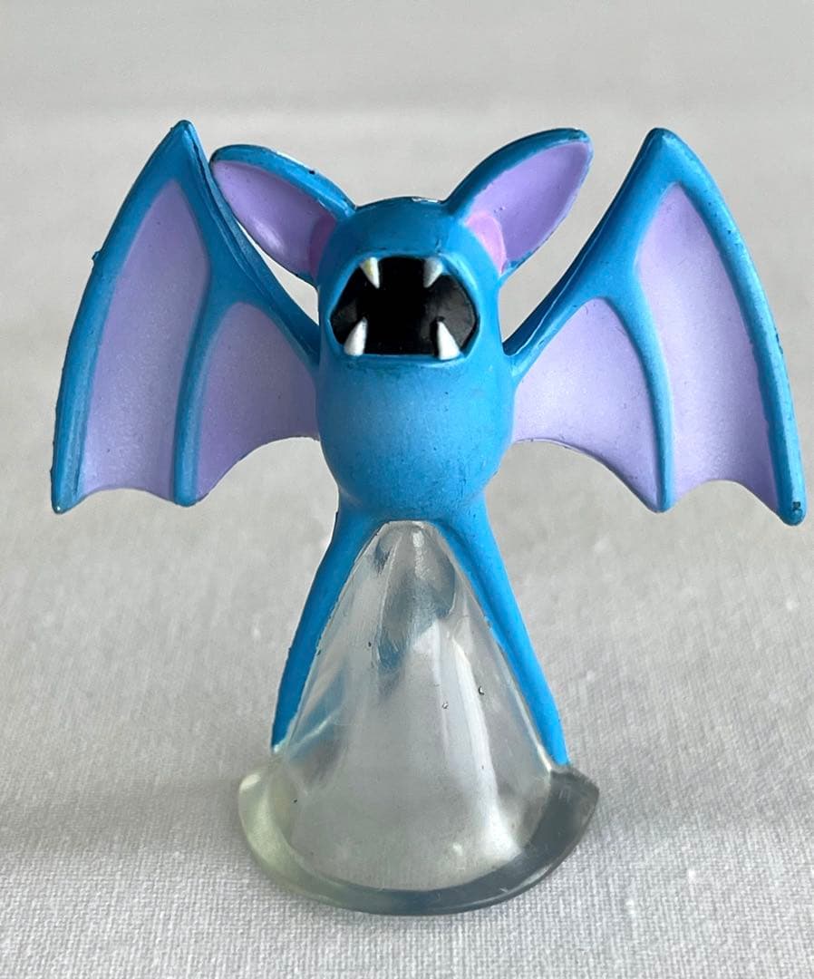 希少】モンコレ初期 ズバット ゴルバット 激レア】初期モンコレ