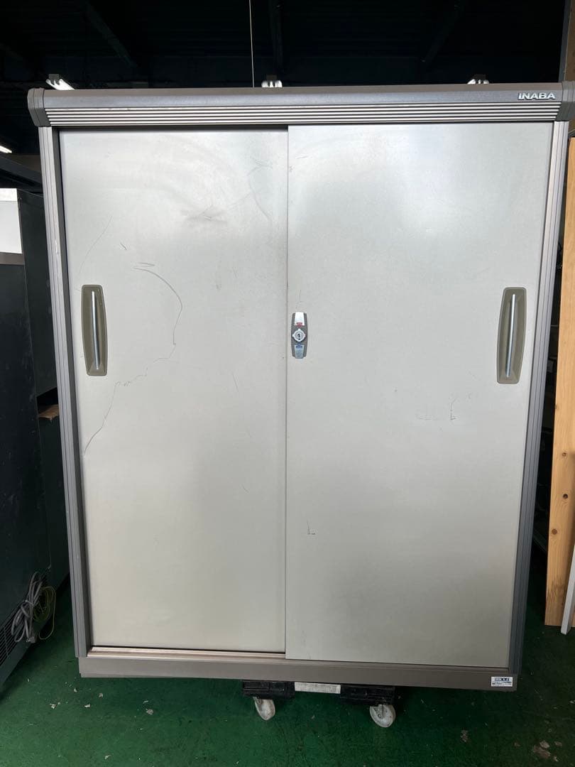 INABA 物置 1305x650x1625 ラインナップ | イナバ物置