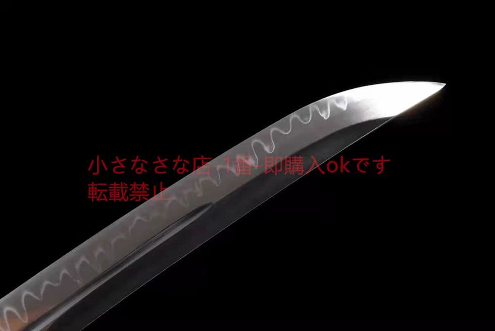 小烏丸『翡翠』武具　刀装具　日本刀　模造刀  肋差   短刀