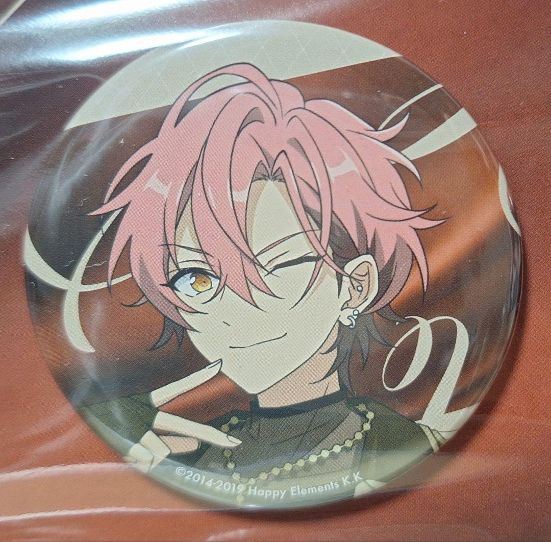 あんさんぶるスターズ 久遠舞珠 MELLOW DEAR US 缶バッジ - メルカリ