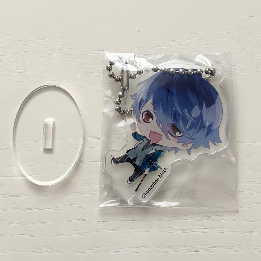 Blackish House ブラハ 缶バッジ 桜坂悠翔 Blackish House ブラハ桜坂