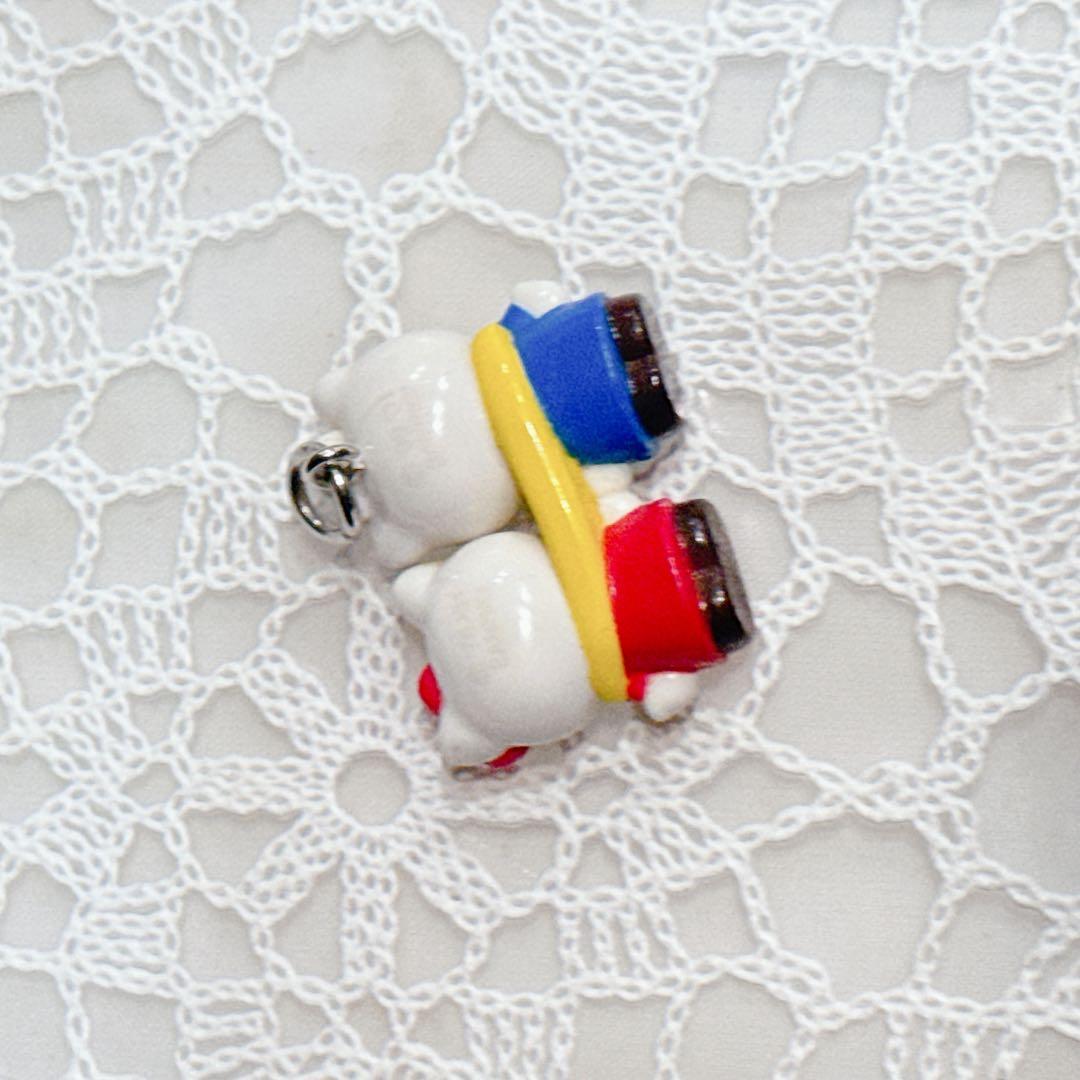 ハローキティ　キティ ダニエル クリスマス ボールチェーン 1997, 2001