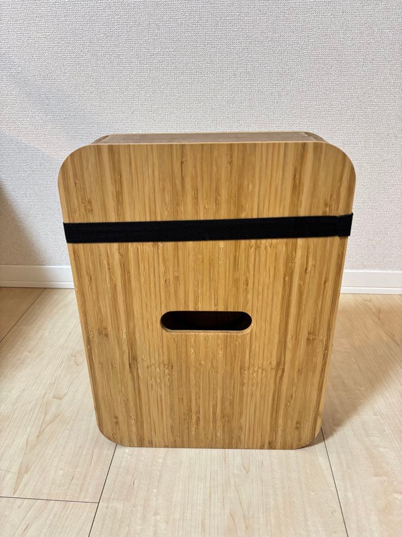 hinton ペーパーベンチ