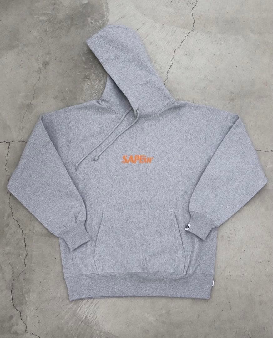 SAPEur 浜ちゃんパーカー XXL ソックス付き