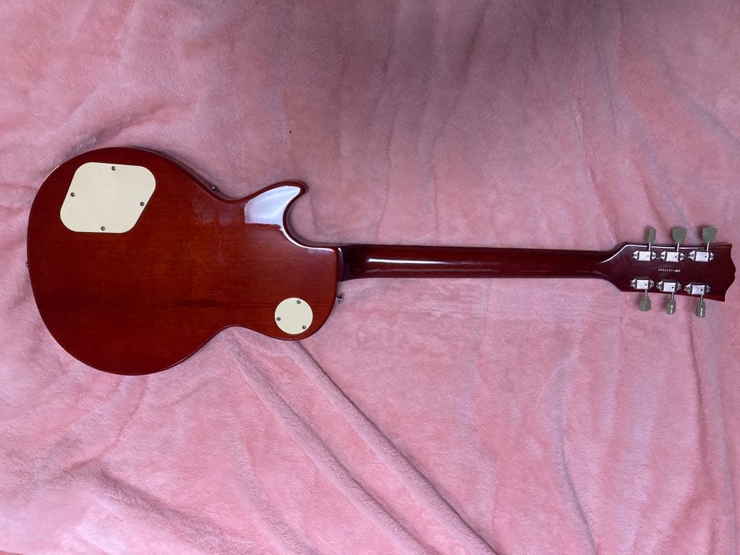 GrassRoots G-LP-60S レスポール　チェリー　バースト