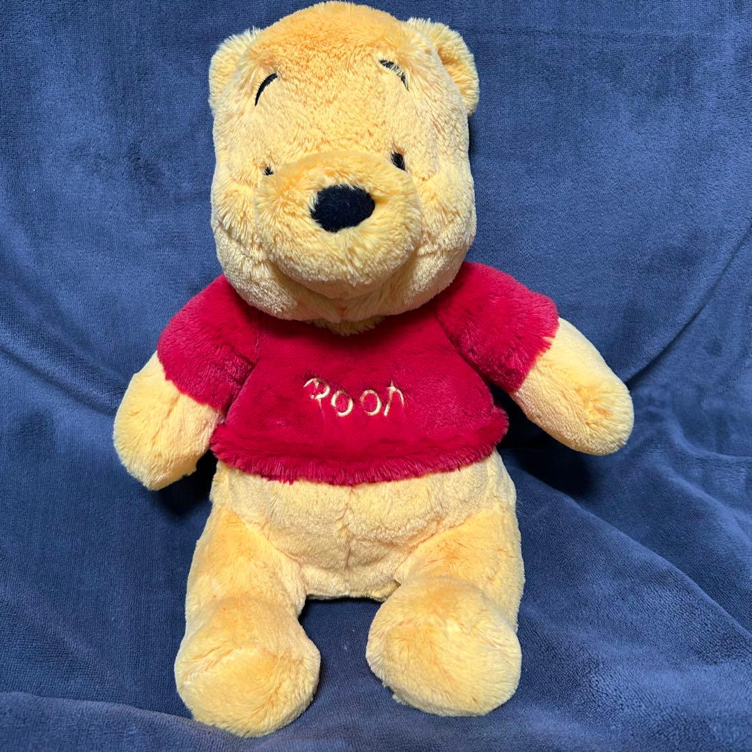ディズニーリゾート ストア プーさん ティガー ピグレット イーヨー ぬいぐるみ