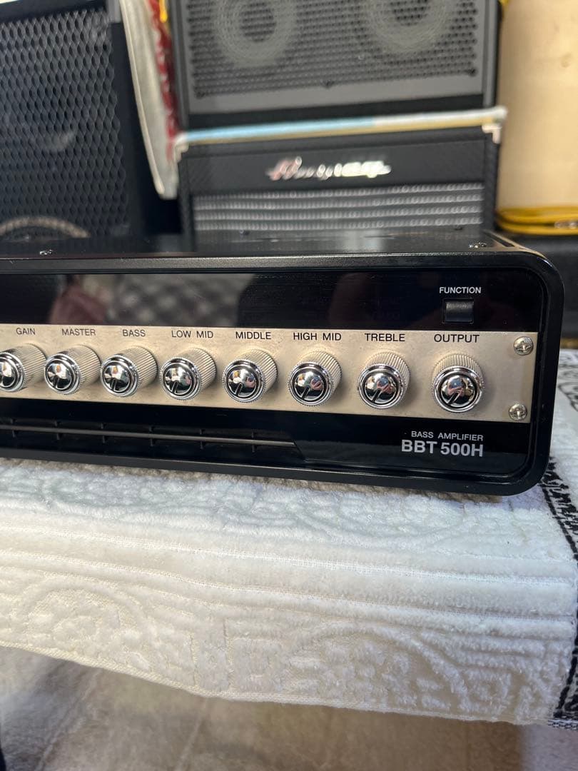 まめ様専用『稀少』『動作良好』YAMAHA BBT 500H