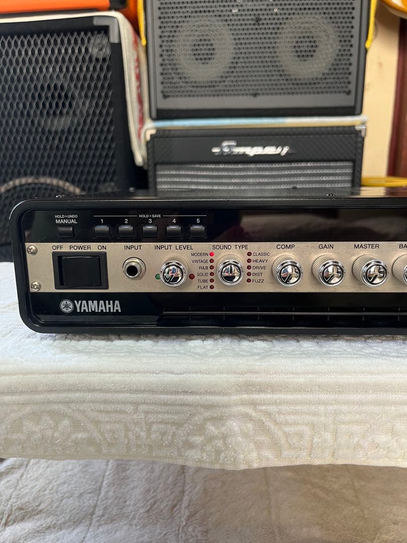 まめ様専用『稀少』『動作良好』YAMAHA BBT 500H