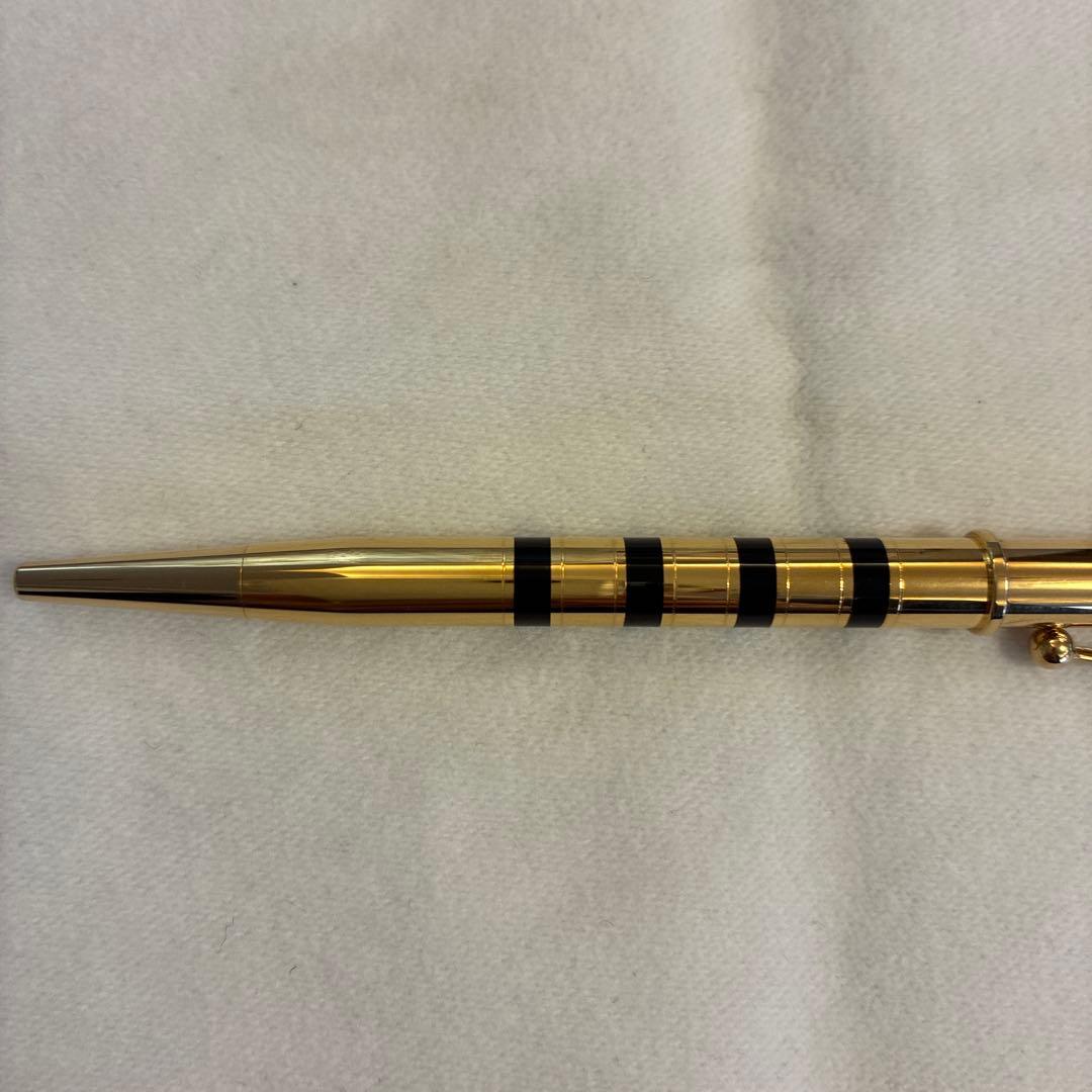 CROSS ボールペン ゴールド