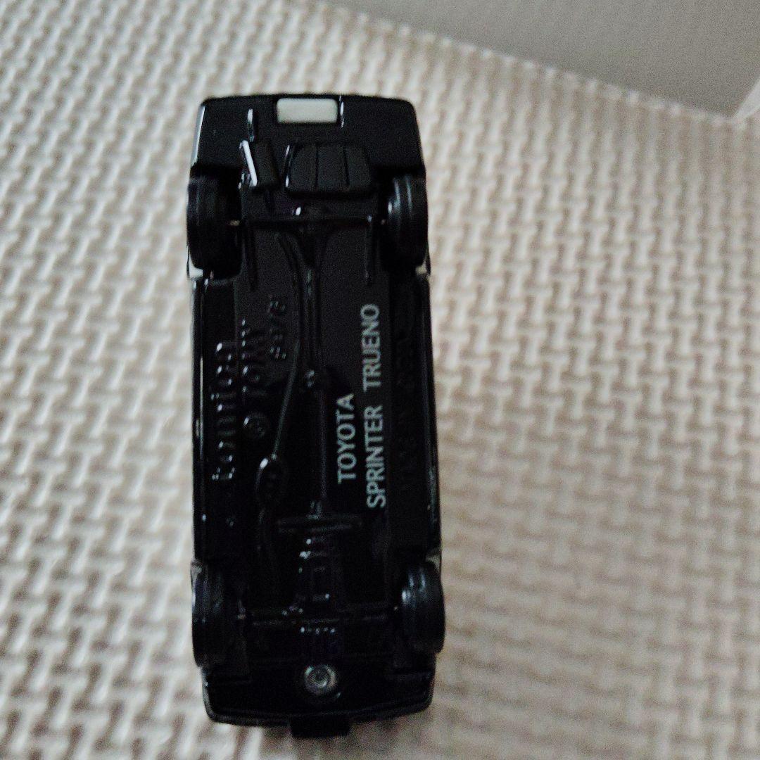 トミカ　イニシャルD　 AE86 PROJECT D バージョン