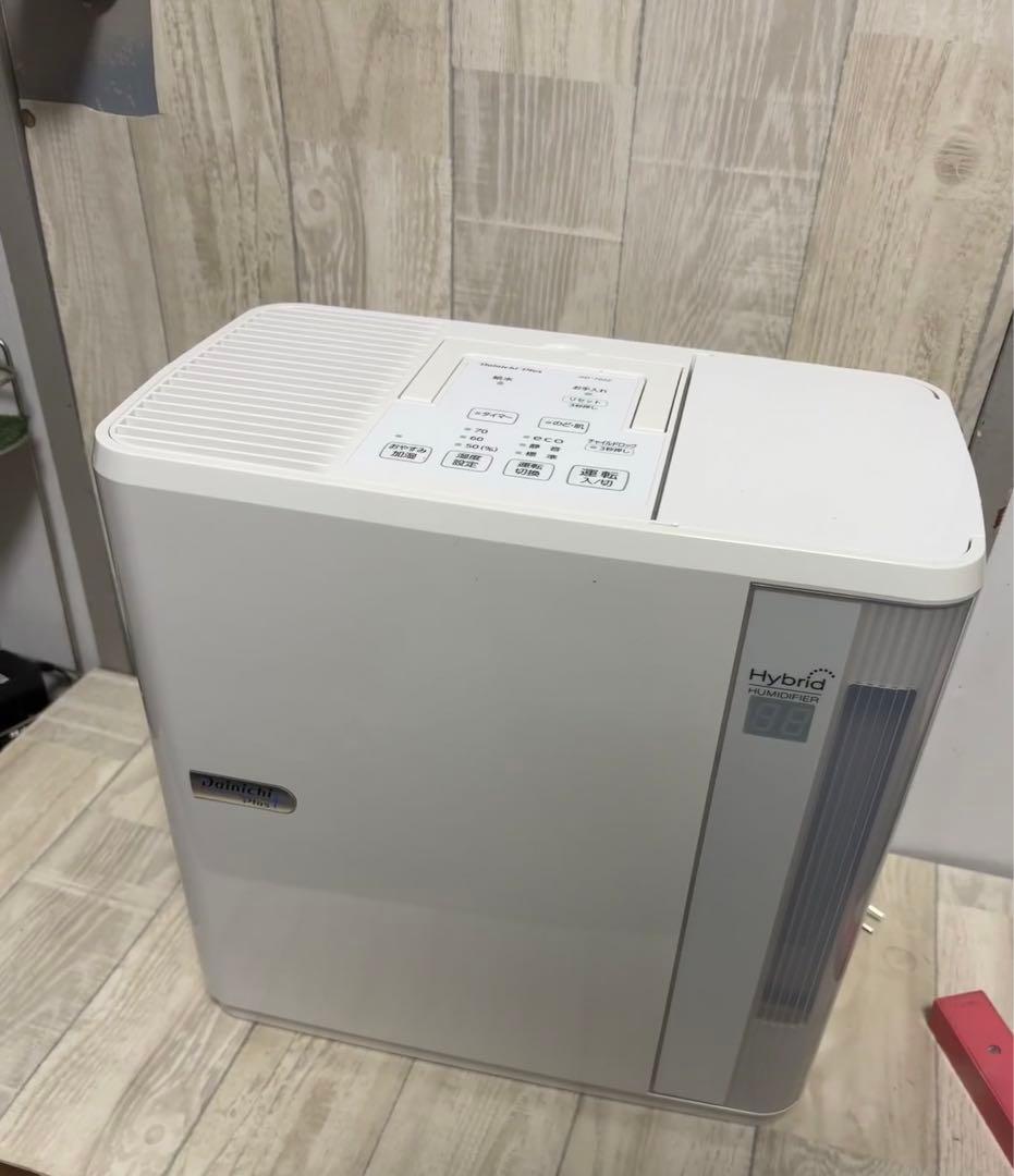 Dainichi Plus HD-7022(W)ハイブリッド式加湿器2022年製 Dainichi Plus HD-7022(W)ハイブリッド式加湿器2022年製