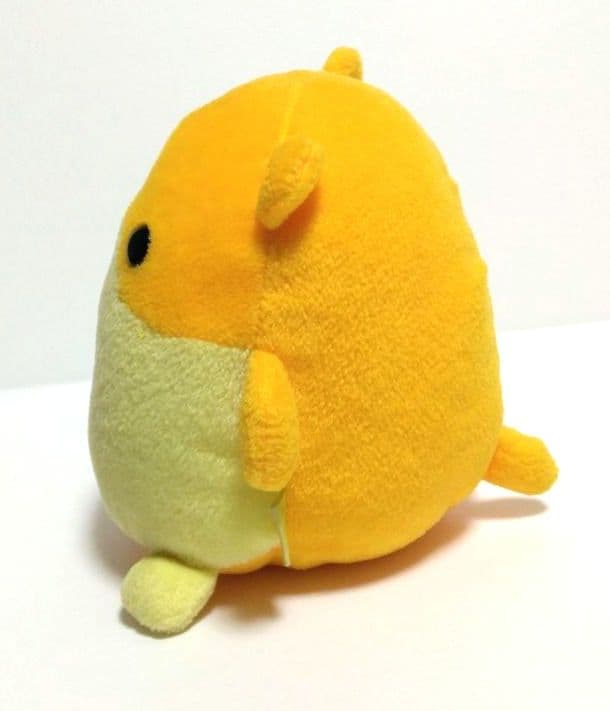 ヒロクンハウス　ハム☆スター　ぬいぐるみ　ハムスター　レトロ　希少　レア