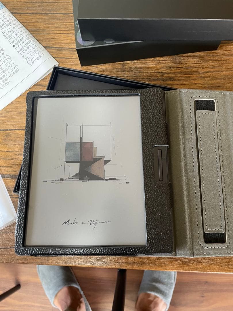 その他 ONYX BOOX GO COLOUR 7 (BLACK)