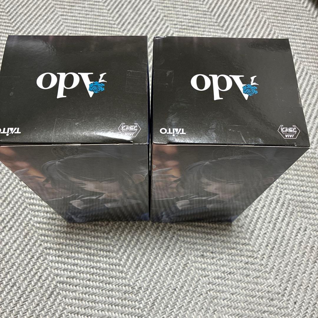 Ado フィギュア Winter ver. 2体セット バラ売り可（4500）