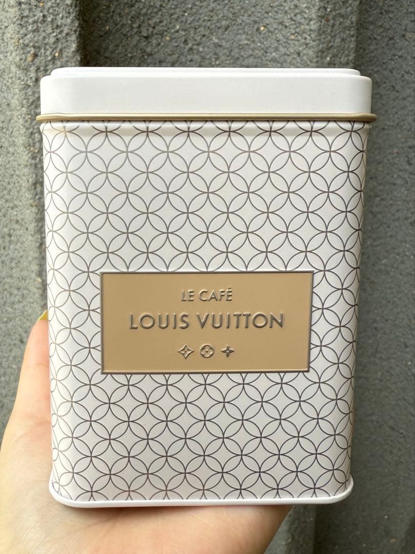 LOUIS VUITTON ルイヴィトン カフェ バンコク クッキー 日本未発売