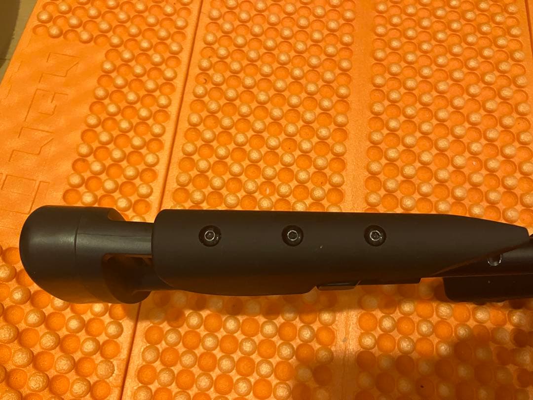 東京マルイ M3 スーパー90 エアコッキングショットガン　外装カスタム